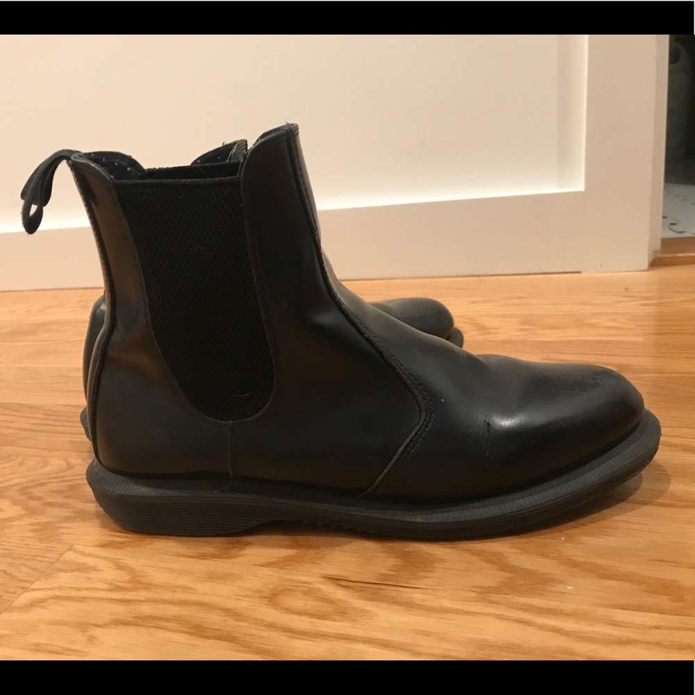 Dr. Marten Chelsea Boots